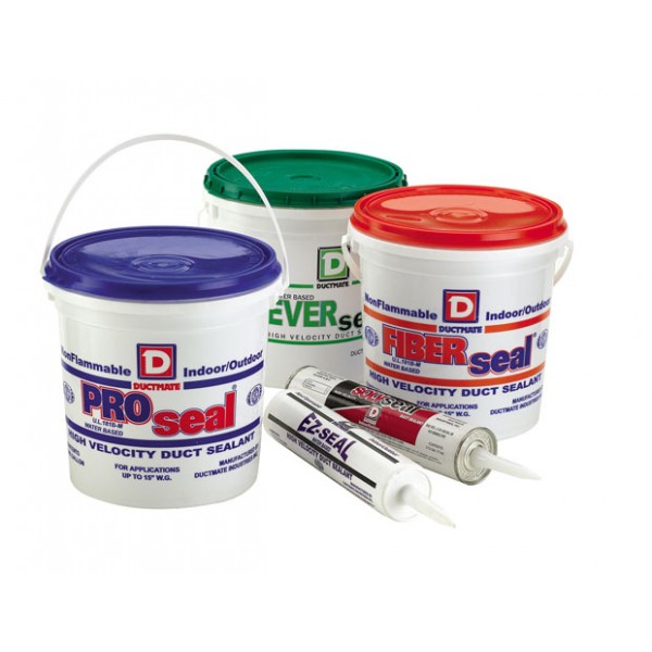 Low VOC Duct Sealants 